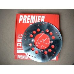 PREMIER Bremsscheibe KLX 250 G 1, vorne