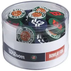 Wilson Schwingungsdämpfer Roland Garros 75er Box