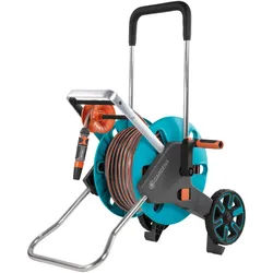 GARDENA Schlauchwagen CleverRoll M Easy Set, 20 m