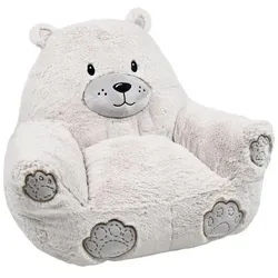 Pouf für Kinder Theo 45 cm , Textil , 45x45x45 cm , Babymöbel & Kindermöbel, Babyzimmer, Kindersessel & Kindertische