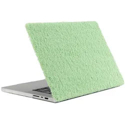 apple Hülle - Stoff - imoshion Hard Case/Backcover - Handyhülle Grün