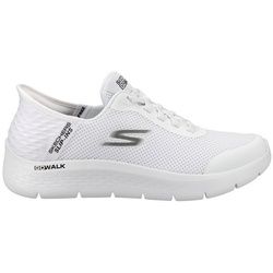 Skechers GO WALK FLEX Sneaker weiß 40 EU