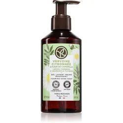 Yves Rocher Lemon Verbena & Chamomile Flower flüssige Seife für die Hände Duft Lemon Verbena & Chamomile Flower 190 ml