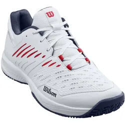 Wilson Tennisschuhe Kaos Comp 3.0 Allcourt weiss Herren