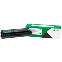 Kompatibel Toner Lexmark 20N2HC0 Türkis