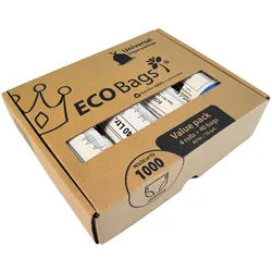 Mülltüten für Diaper Champ 45L Set 40 St