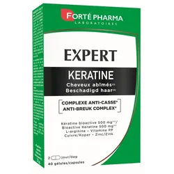 Forté Pharma Expert Keratine