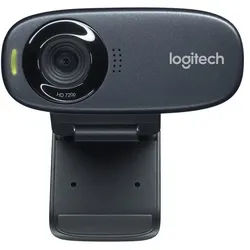 LOGITECH Webcam USB 5MP C310