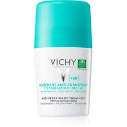 Vichy Deodorant 48h Antitranspirant-Deoroller gegen übermäßiges Schwitzen 48h 50 ml