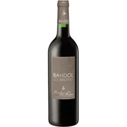 Bandol Les Baumes Rouge 2019 - Moulin de la Roque