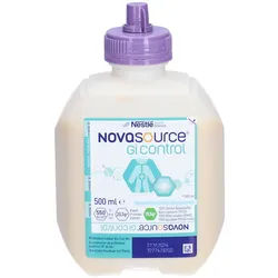 Nestle Novasource® GI Control Neutre