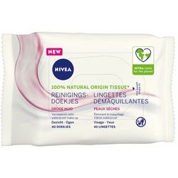 Nivea 3-In-1 Sanfte Reinigungstücher