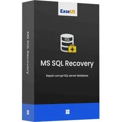 EaseUS MS SQL Recovery