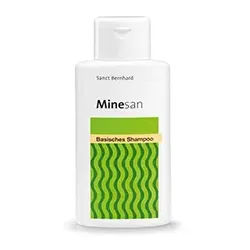 Minesan Basisches Shampoo - 250 ml