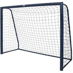 Ambia Garden FUßBALLTOR , Anthrazit , Metall, Kunststoff , 80x170x220 cm , CE, EN 71 , Freizeit & Co, Sport & Fitness, Fußballtore