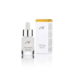 CNC Cosmetic Sun Drops SPF50, 15ml