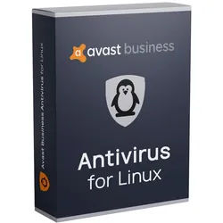 Avast Business Antivirus for Linux Renewal