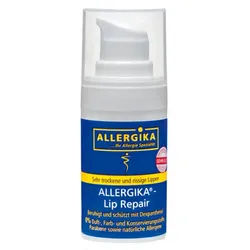 ALLERGIKA Lip Repair 15 ml Creme