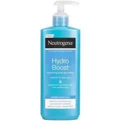 NEUTROGENA HYDRO BOOST GEL-KÖRPERLOTION 400ML