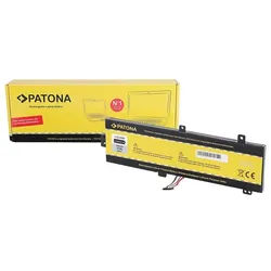 PATONA Akku Lenovo Ideapad 310-15ABR 310-15IKB 310 Touch-15IKB