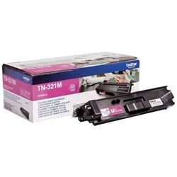 Brother Tonerkartusche Brother TN321M Original Brother Toner-Kit magenta (TN-321M)