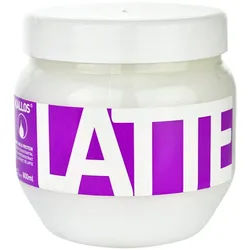 Kallos Kallos Classic Latte Maske für beschädigtes, chemisch behandeltes Haar 800 ml