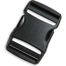 Tatonka Sr-buckle 38mm Dual black (040)