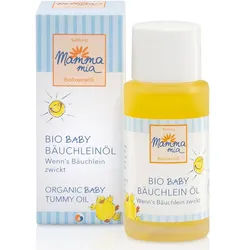 Mamma Mia BIO Baby Bäuchleinöl