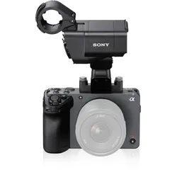 Sony FX30 Body mit XLR Griff inkl. 300,00€ Sofort-Rabatt