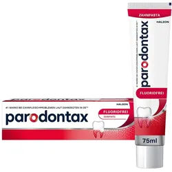 Parodontax Zahnpasta Fluoridfrei