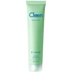 Cleen Zahngel Mint Love 75 ml