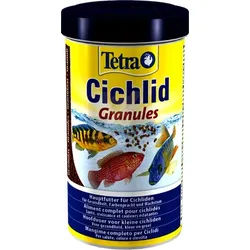 Tetra Cichlid Granules 500 ml