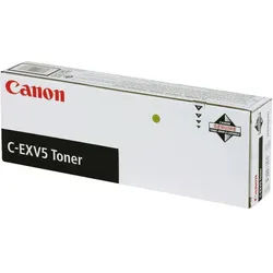 Canon C-EXV 5 BK - Schwarz - Toner