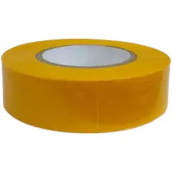 Klebeband Isolierband in Gelb 15x10m 4680