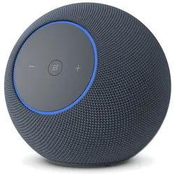 Amazon Echo Studio (2025 release) - Graphite kompaktes Design, mit immersivem 3D-Audio und Dolby Atmos