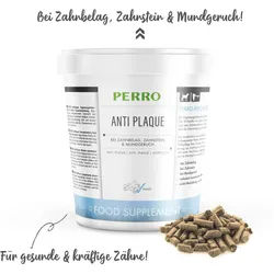 Perro AntiPlaque für Hunde 3 kg