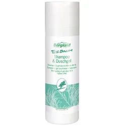 Bergland-Pharma GmbH & Co. KG Haarshampoo Teebaum Shampoo & Duschgel - 200ml