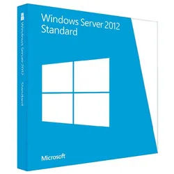 Microsoft Windows Server 2012 Standard