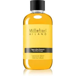 Millefiori Milano Legni e Fiori D'Arancio Ersatzfüllung Aroma Diffuser 250 ml