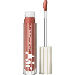 MAC Lipglass Air - rot