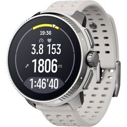Suunto Smartwatch »Race Edelstahl«, (Wear OS by Google) Suunto Birch