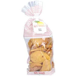 Sun-Snack Getrocknete Birnen