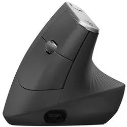 LOGITECH MX Vertical - Maus - ergonomisc