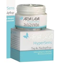 Arya Laya Hypersens Tag+Nacht Pflege 50 ml