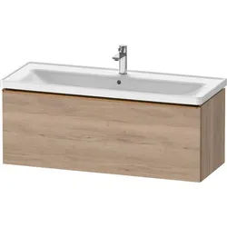 Duravit D-Neo Waschtischunterschrank wandhängend 1184x452x440 Az 1 Ei DE4291004550000