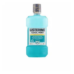 Listerine Mundspülung Cool Mint Mundwasser (500ml), (Packung)