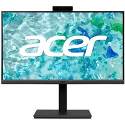 Acer B277U DE TFT-Monitor (2560 x 1440, 4 ms Reaktionszeit, 100 Hz, IPS Panel)