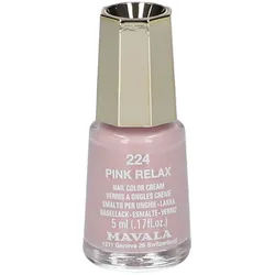 Mavala Mini Color Nagellack - Pink Relax 224
