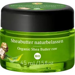 PRIMAVERA Koerperpflege KoerperbutterSheabutter Naturbelassen bio 45 ml