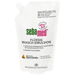 Sebamed flüssig Waschemulsion Nachf.Pckg. 400 ml